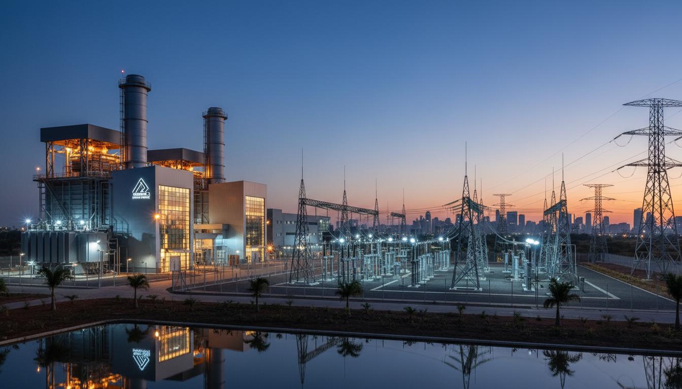 African Energy Infrastructure